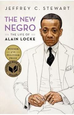 The New Negro: The Life of Alain Locke - Jeffrey C. Stewart