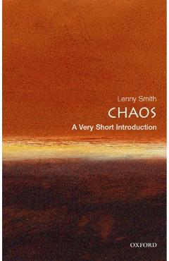 Chaos: A Very Short Introduction - Leonard A. Smith