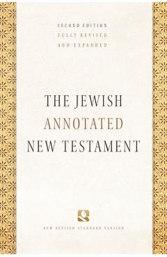 The Jewish Annotated New Testament - Amy-jill Levine