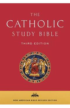 Catholic Study Bible-Nabre - Donald Senior