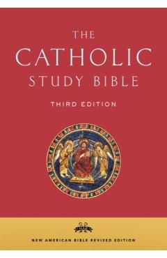 Catholic Study Bible-Nabre - Donald Senior