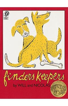 Finders Keepers - Will Lipkind