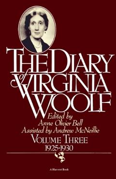Diary of Virginia Woolf: 1925-1930 - Virginia Woolf