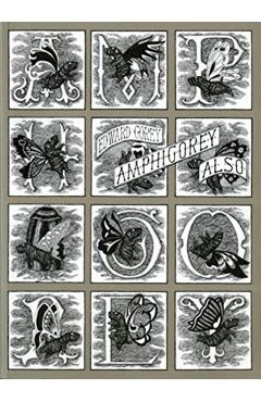 Amphigorey Also - Edward Gorey