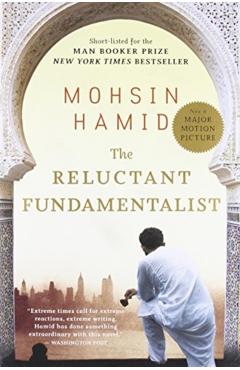 The Reluctant Fundamentalist - Mohsin Hamid
