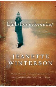 Lighthousekeeping - Jeanette Winterson