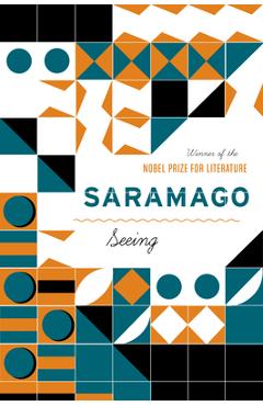Seeing - Jos� Saramago