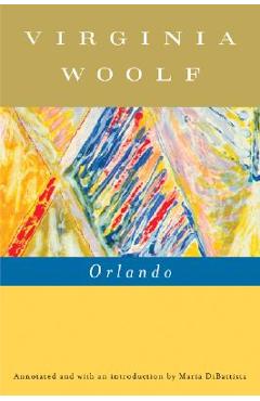 Orlando: A Biography - Virginia Woolf