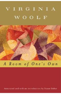 A Room of One\'s Own (Annotated) - Virginia Woolf