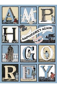 Amphigorey Again - Edward Gorey