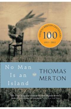 No Man Is an Island - Thomas Merton