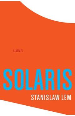 Solaris - Stanislaw Lem