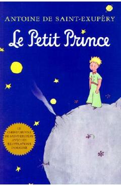 Le Petit Prince (French) - Antoine De Saint-exup�ry