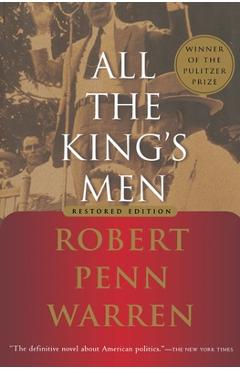 All the King\'s Men - Robert Penn Warren