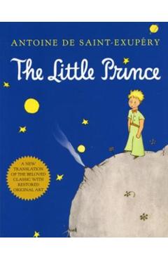 The Little Prince - Antoine de Saint-Exupery