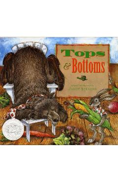 Tops & Bottoms - Janet Stevens