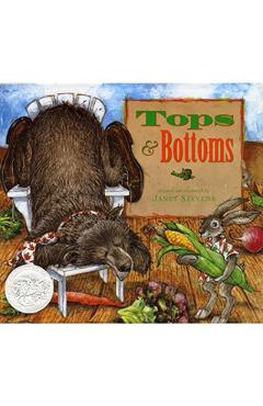 Tops & Bottoms - Janet Stevens