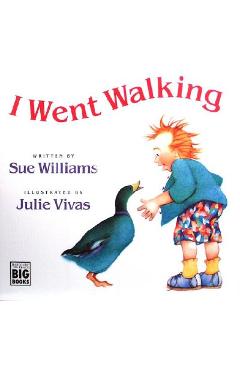 I Went Walking - Sue Williams