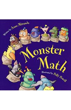 Monster Math - Anne Miranda