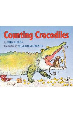 Counting Crocodiles - Judy Sierra
