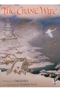 The Crane Wife - Odds Bodkin
