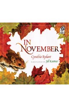 In November - Cynthia Rylant