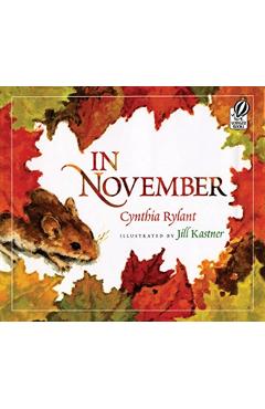 In November - Cynthia Rylant