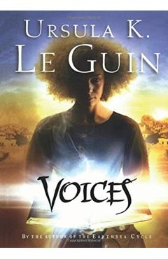 Voices - Ursula K. Le Guin