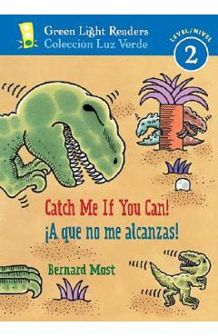 &#65533;a Que No Me Alcanzas!/Catch Me If You Can! - Bernard Most