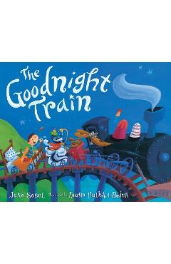 The Goodnight Train - June Sobel
