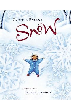 Snow - Cynthia Rylant