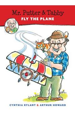 Mr. Putter & Tabby Fly the Plane - Cynthia Rylant