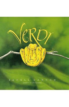 Verdi - Janell Cannon