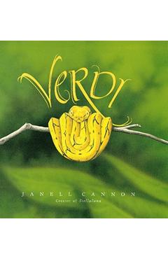 Verdi - Janell Cannon