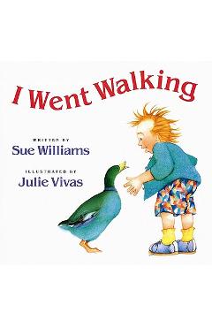 I Went Walking - Sue Williams