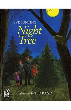 Night Tree - Eve Bunting