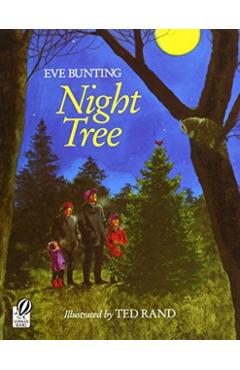 Night Tree - Eve Bunting