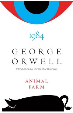 Animal Farm and 1984 - George Orwell