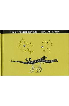 The Epiplectic Bicycle - Edward Gorey