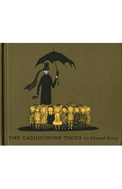 The Gashlycrumb Tinies - Edward Gorey