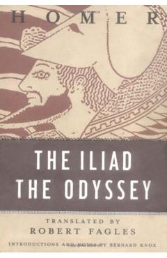 The Iliad and the Odyssey - Homer
