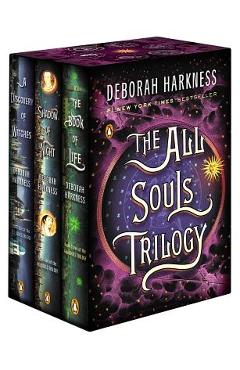 The All Souls Trilogy Boxed Set - Deborah Harkness