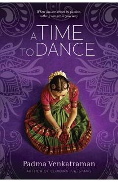 A Time to Dance - Padma Venkatraman