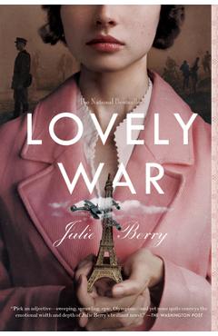 Lovely War - Julie Berry