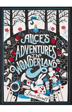 Alice's Adventures in Wonderland - Lewis Carroll