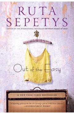 Out of the Easy - Ruta Sepetys