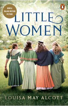 Little Women - Louisa May Alcott