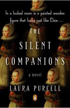 The Silent Companions - Laura Purcell