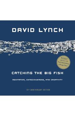 Catching the Big Fish: Meditation, Consciousness, and Creativity - David Lynch