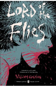 Lord of the Flies: (penguin Classics Deluxe Edition) - William Golding